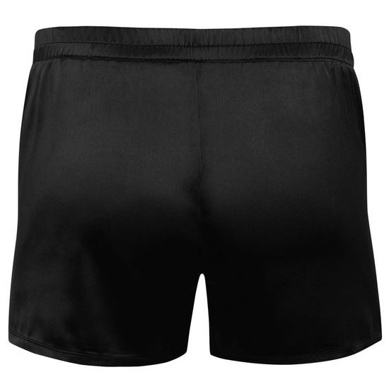 Svenjoyment Satin Pants 2133350 Black