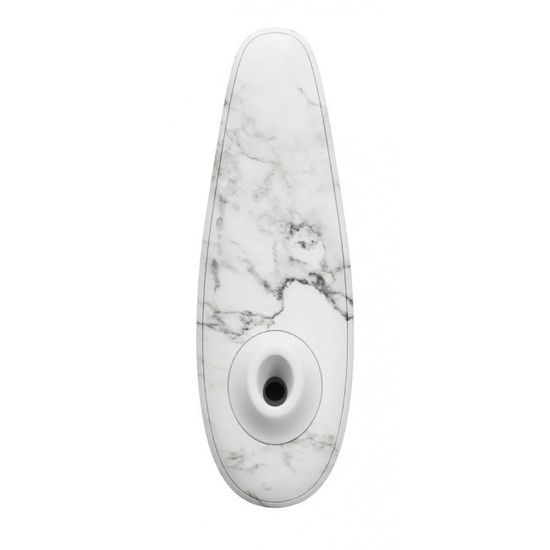 Womanizer Marilyn Monroe Special Edition White Marble