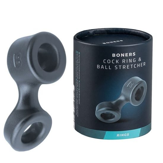 Boners Cock Ring And Ball Stretcher