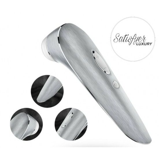 Satisfyer Luxury High Fashion