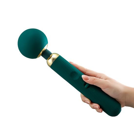 Magic Motion Zenith App Controlled Cordless Smart Wand Green