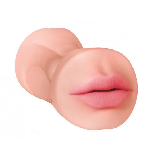 Lola Games Satisfaction Goddess of Love, oboustranný realistický masturbátor