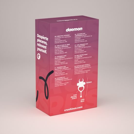 Crushious Daemon
