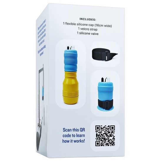 VacuGlide Universal Stroking C Autoblow