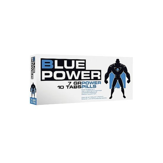 Blue power 10tbl