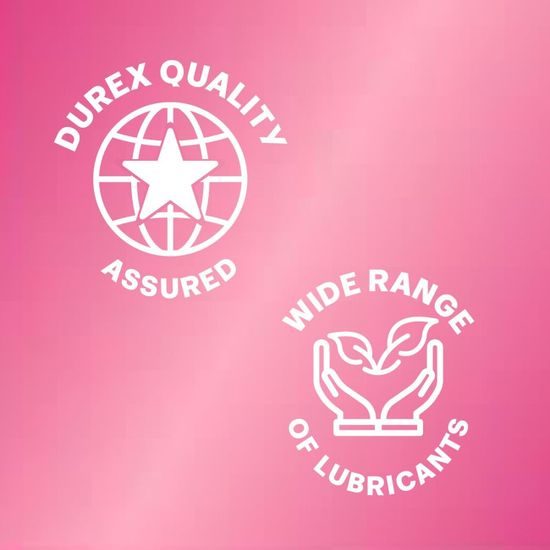Durex Play intimní lubrikační a masážní gel se stimulující Guaranou 200 ml