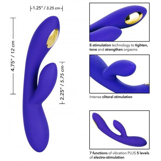 CalExotics Impulse Estim Dual Wand