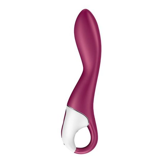 Satisfyer Heated Thrill Connect App