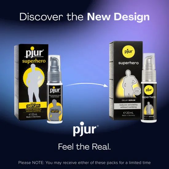 Pjur Superhero Delay 20 ml