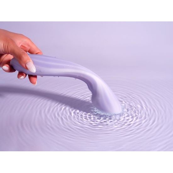 Svakom Margot Flexible Interactive G-Spot Vibrator Lilac