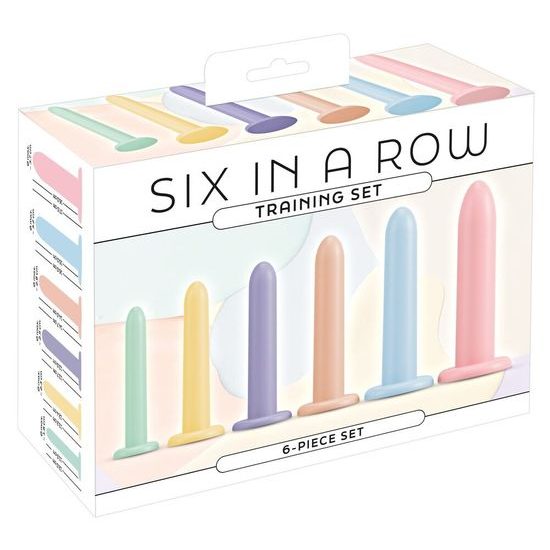 You2Toys Six in A Row Training Set