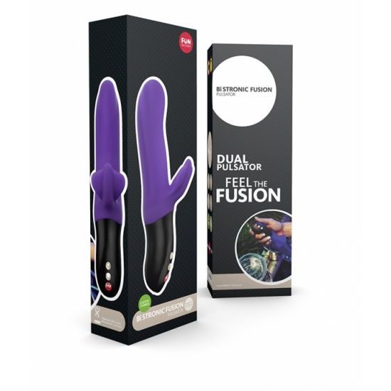 Fun Factory Bi Stronic Fusion fialová