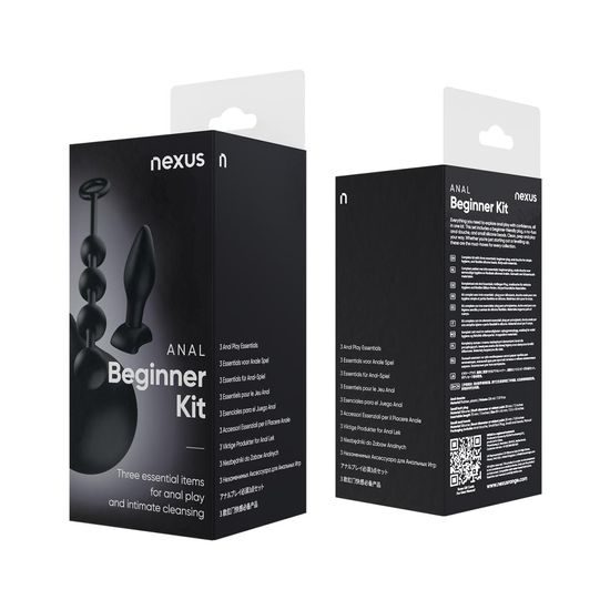 Nexus Anal Beginner Kit