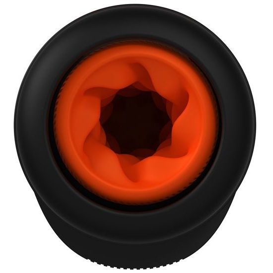 Arcwave Thruster The Ultimate Design Automatic Power Stroker with Rotation Black