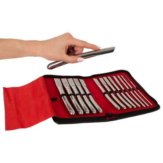 PPlug 14-Piece Dilator Set