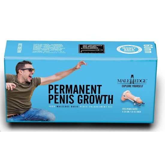 Male Edge Penis Enlarger BASICS KIT