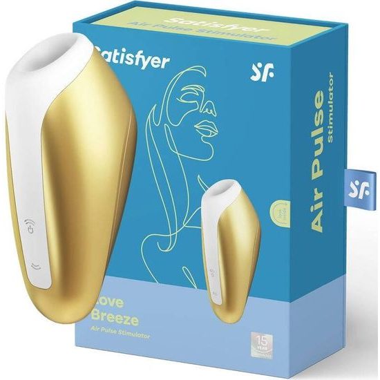 SATISFYER LOVE BREEZE
