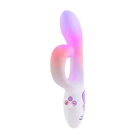 Paradise Pleasure Products - Illumination The Rabbit - White