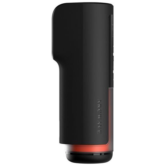 Arcwave Thruster The Ultimate Design Automatic Power Stroker with Rotation Black