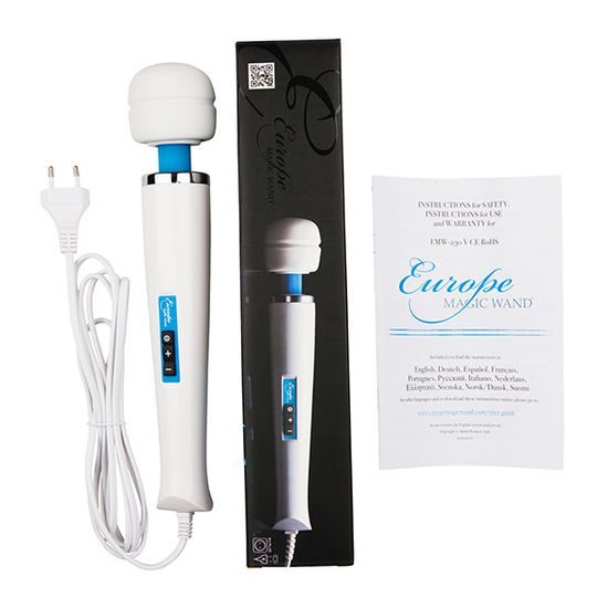 Europe Magic Wand Massager