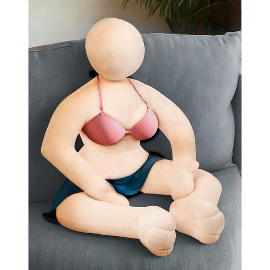 Your Plush Doll Leona