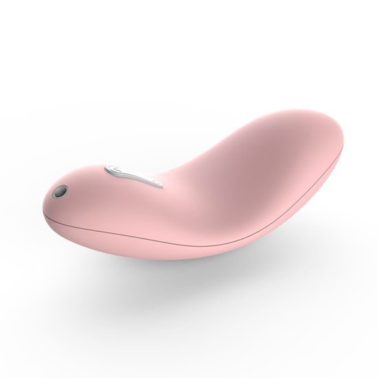 Svakom Echo Clitoral Stimulator Pale Pink