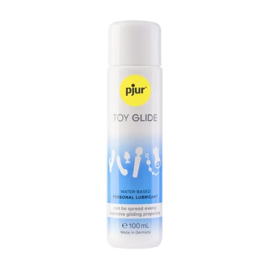 Pjur Toy Glide Waterbased Lubricant 100 ml