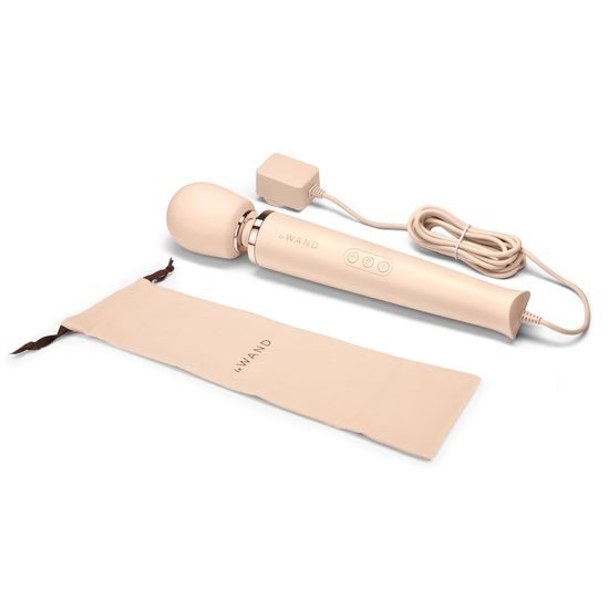 Le Wand Powerful Plug-In Vibrating Massager