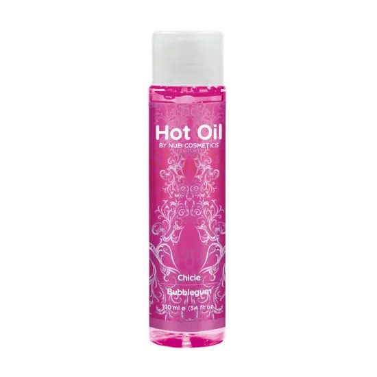 Nuei Hot Oil Warm Effect Bubble Gum 100 ml