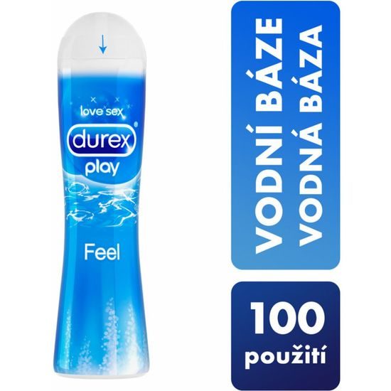 Durex Play Feel 50ml