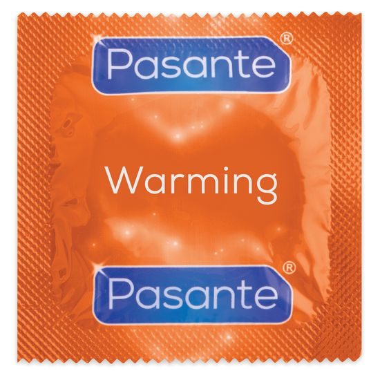 Pasante Warming 144ks