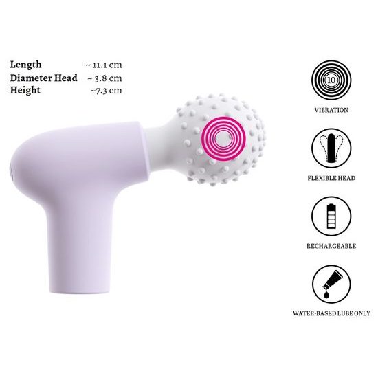 beau coeur Mini Massage Gun