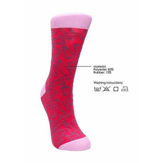 Sexy Socks Cocky Sock 36 41 S Line