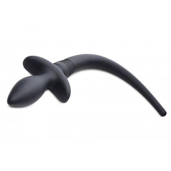 XR Brands Tailz Pony Tail Anal Plug