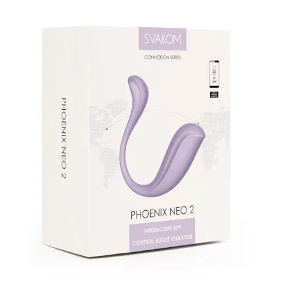 Svakom Phoenix Neo 2 Lilac