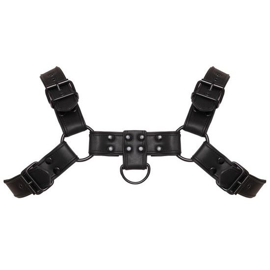 Svenjoyment Chest Harness 2493810 Black