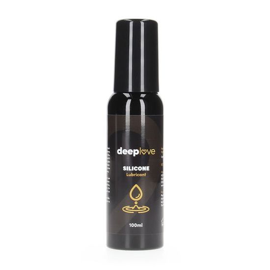 Deeplove Silicone Lubricant 100ml