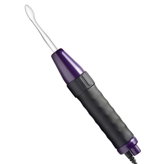 ZEUS Electrosex - Twilight Violet Wand Kit Deluxe Edition - Purple