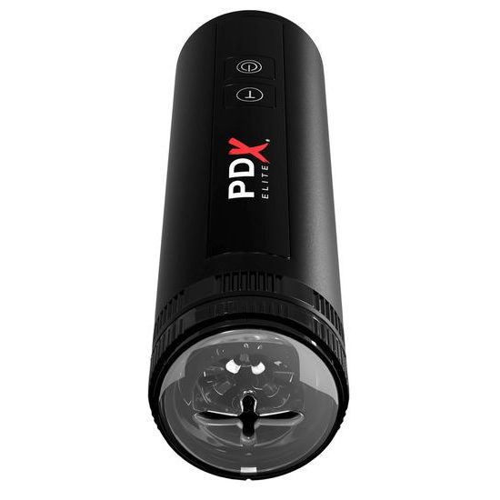 Pipedream PDX Elite Moto Bator X