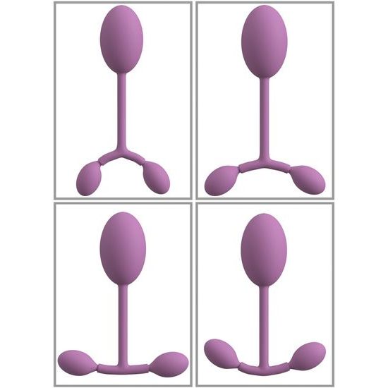 Vaginal Trainer with Bouncing Weights You2Toys