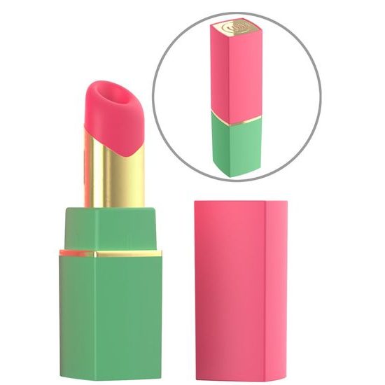 Womanizer Beauty - Green/Pink