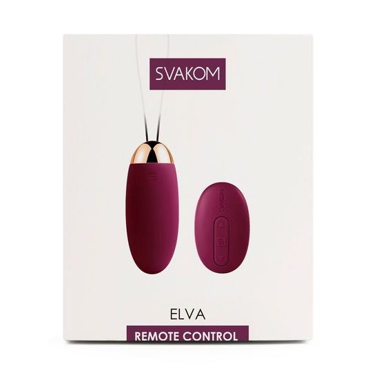 Svakom Elva fialový