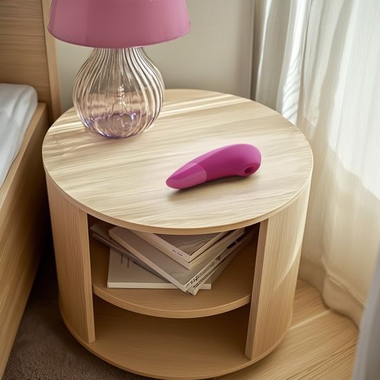 Womanizer Enhance růžový