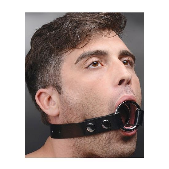 Strict Leather Deep Throat Gag