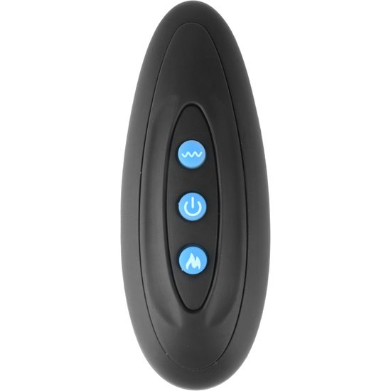 SinsFactory Ultra Realistic Vibrating Stroking & Thrusting Dildo 22.50 cm