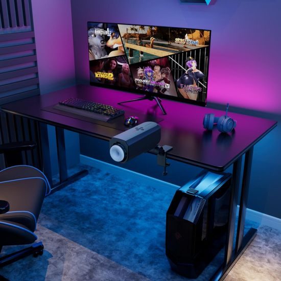 Lovense Solace App-Controlled Automatic Thrusting Masturbator