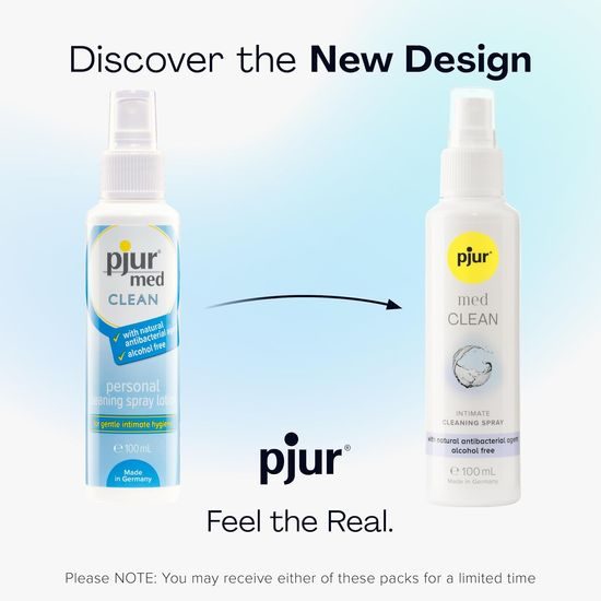 Pjur Med Clean Spray 100 ml