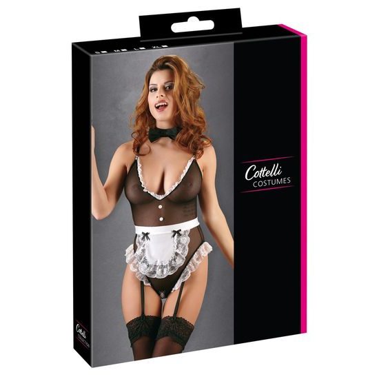 Cottelli Waitress Body