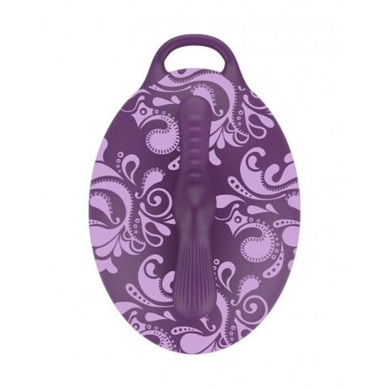 Bouncy Bliss Flow Sit On Purple