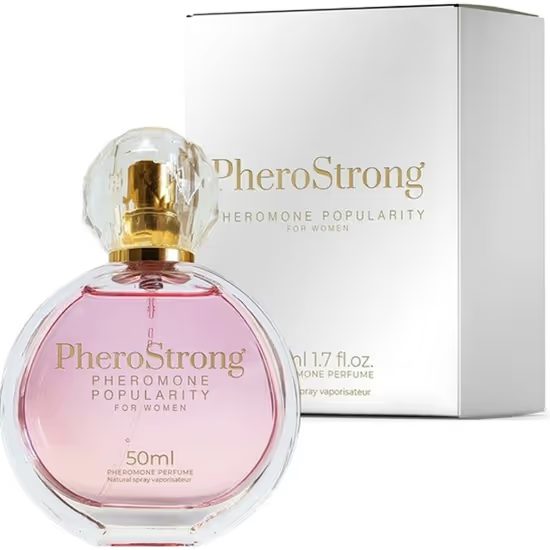PheroStrong pheromone Popularity for Women 50 ml